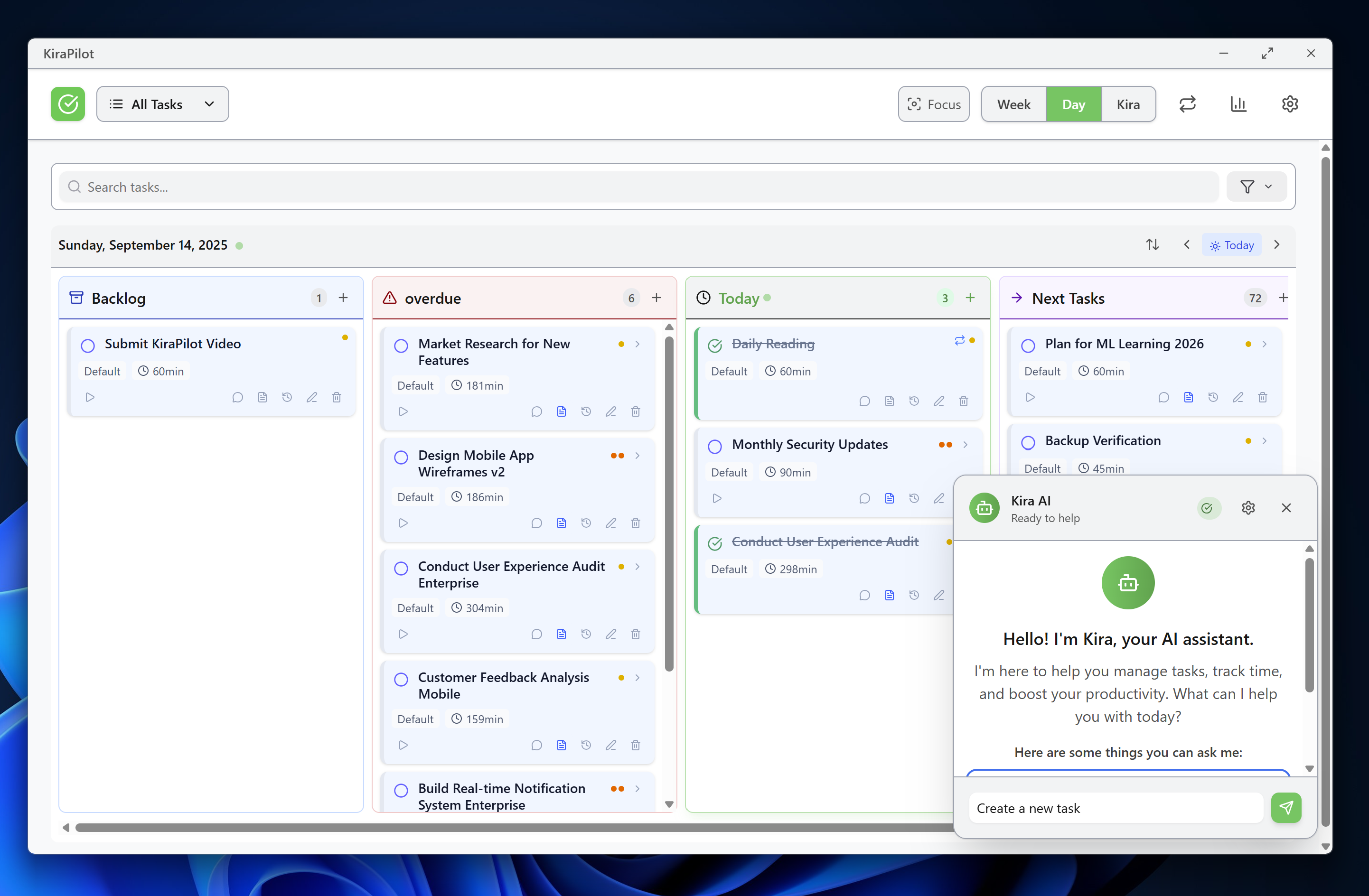 Light Theme